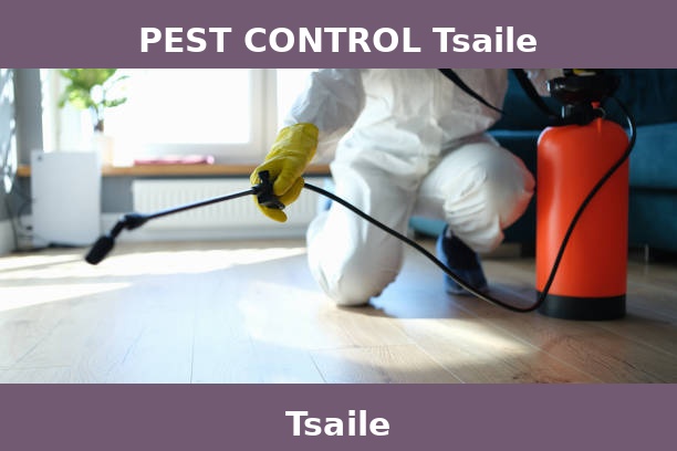 PEST CONTROL Tsaile